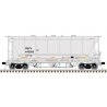 Trinity 3230 Pressure Differential PD Covered Hopper - Ready to Run Master Plu -- CIT, N, Atlas Model Railroad Co. 50006226