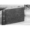 Cut Stone Wall -- 11-1/2 x 7′, ALL Isle Laboratories Inc 824