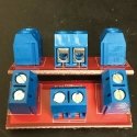 DCC Vampire II -- Single, ALL, Accu Lites 20001