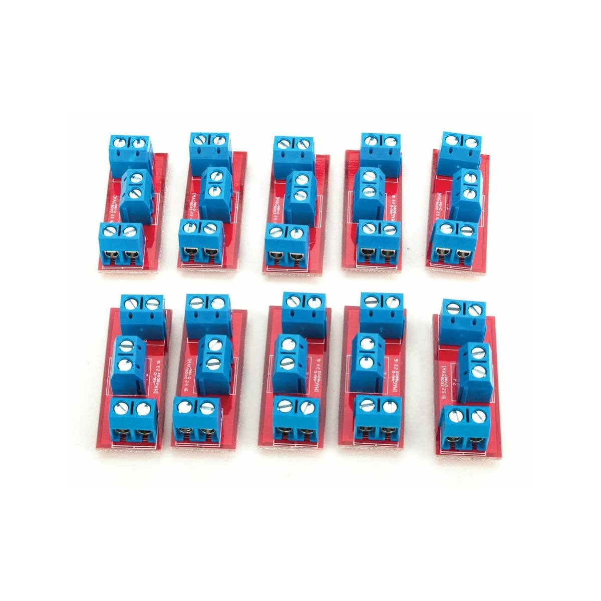DCC Vampire II -- 10-Pack, ALL Accu Lites 200010