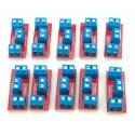 DCC Vampire II -- 10-Pack, ALL, Accu Lites 200010