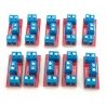 DCC Vampire II -- 10-Pack, ALL Accu Lites 200010