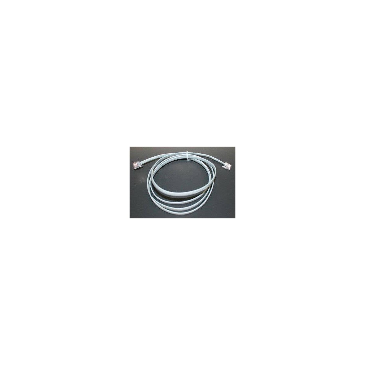 Loconet/NCE Cable -- 2′ .61m, ALL Accu Lites 2002