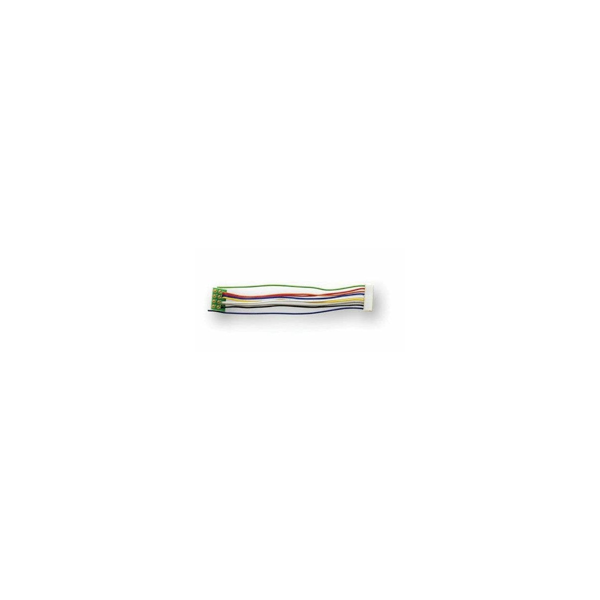 Accessories -- Wire Harness Long, HO Digitrax DHWHP