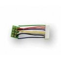 Accessories -- Wire Harness Short, HO, Digitrax DHWHPS
