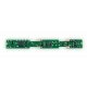 DN166I3 Series 6 Board Replacement DCC Control Decoder -- Fits 2017 Intermountain EMD SD40-2 .329 x 2.603 x .065′, N Digitrax 
