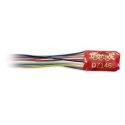DZ146 Series 6 Control Decoder for Z, N & HO -- Wired .55 x .4 x .148′ 14 x 10.23 x 3.77mm, ALL, Digitrax DZ146