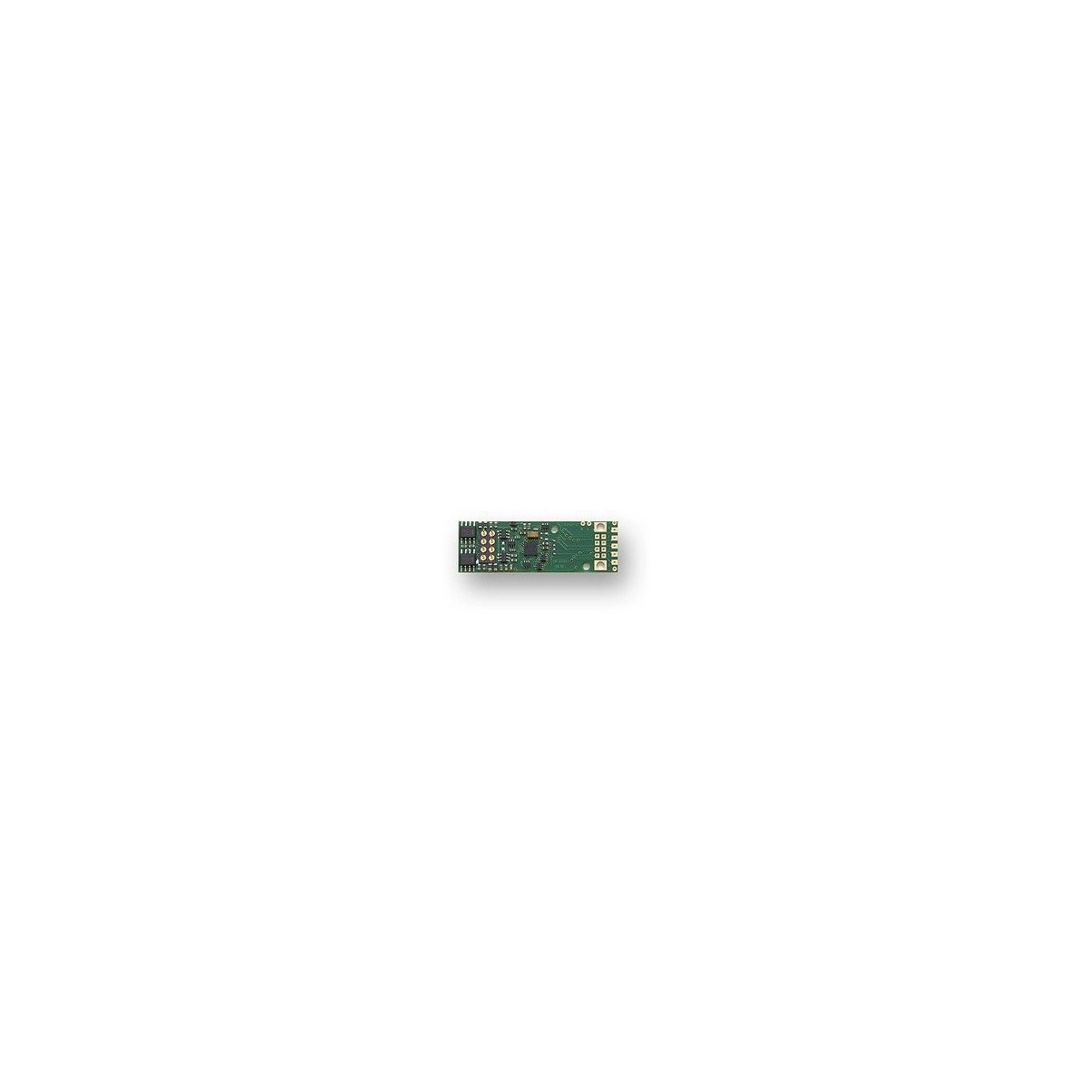 Plug N′ Play Decoder w/SoundBug(TM) Socket -- For Walthers & Life-Like Locomotives w/8-Pin Decoder Socket, HO Digitrax DH165L0