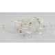 RJ12 Plug 20-Pack, ALL Digitrax LNRJ12P20