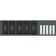 Plug′N Play Signal Mounting Hardware Kit, HO Digitrax SMHK