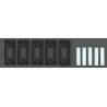 Plug′N Play Signal Mounting Hardware Kit, HO Digitrax SMHK