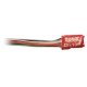 DN136D Series 6 Control Decoder for N & HO -- Wired - .55 x .404 x .2′ 13.9 x 10.3 x 5mm, ALL Digitrax DN136D