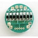 DCC Electronics -- Lighting Board for 1.5v Bulbs, HO Hi-Tech Details 1000