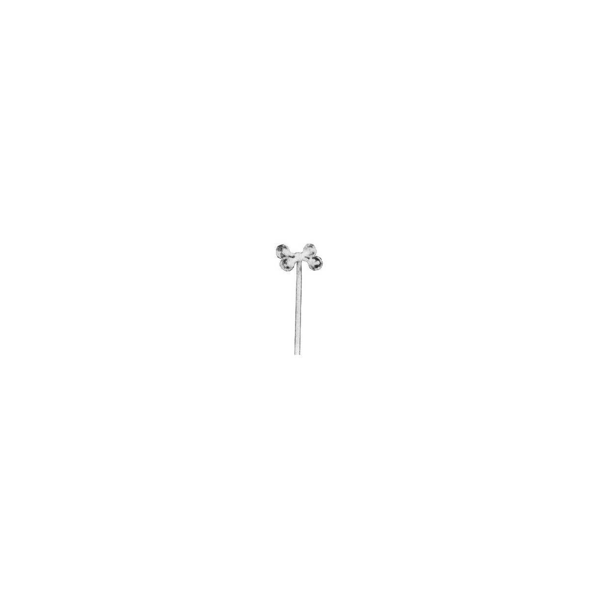 4-Sphere Globe Signal -- Clear Globes, ALL Plastruct Inc 94826
