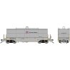 Greenbrier Transverse Coil Car 6-Pack - Ready to Run -- Union Pacific Set 2 (gray, Building A, HO, Rapido Trains Inc 168007