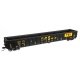 68′ Railgon Gondola - Ready To Run -- Railgon GNTX 290045, HO, WalthersMainline 6448