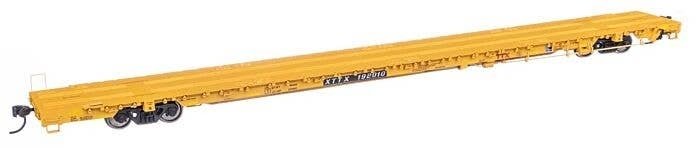 89′ Greenbrier TTX 110-ton Flatcar - Ready to Run -- TTX XTTX 192010, HO, WalthersProto 104621