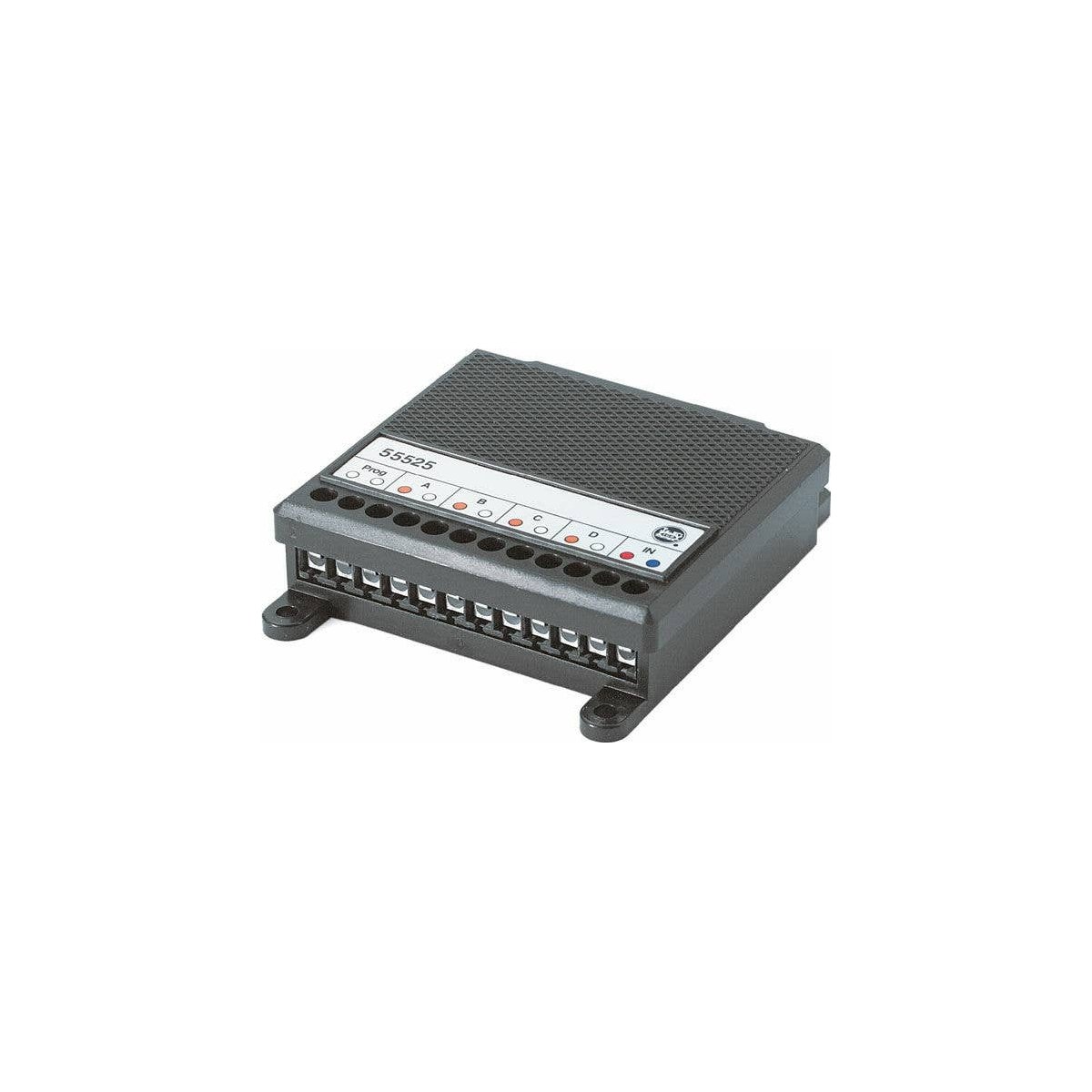 DCC/MZS Turnout Decoder -- 4 Circuits, ALL LGB 55525