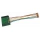 MZS Interface Connector Adapter -- 28-Pin Adapter, ALL LGB 55529