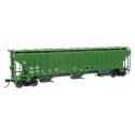57′ Trinity 4750 3-Bay Covered Hopper - Ready to Run -- St. Louis - San Francisco 86725, HO, WalthersMainline 49051