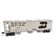 50′ Pullman-Standard PS-2 2893 3-Bay Covered Hopper - Ready to Run -- Burlington Northern 435114, HO, WalthersMainline 7044