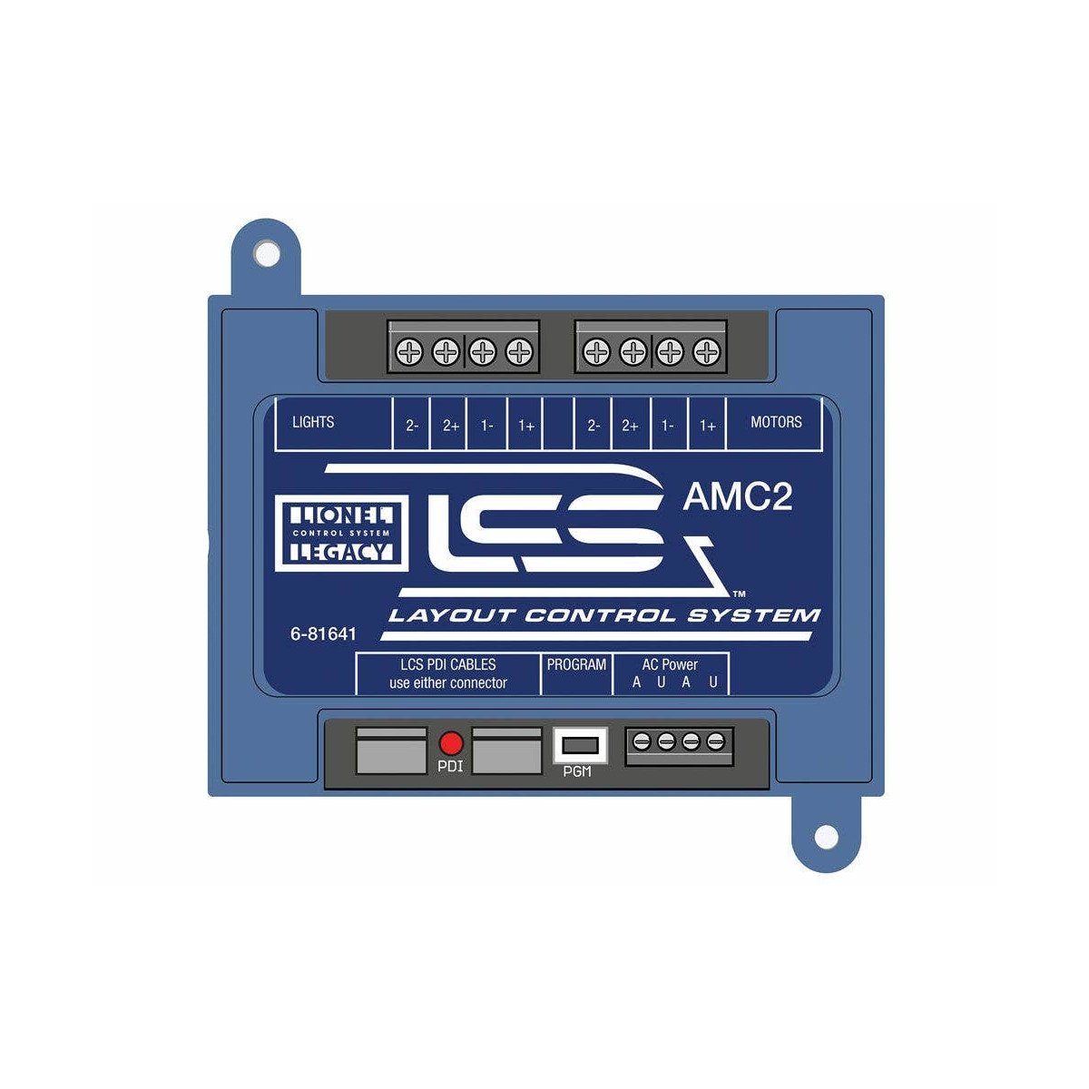 Legacy AMC-2 Accessory Motor/Light Controller, ALL Lionel 681641