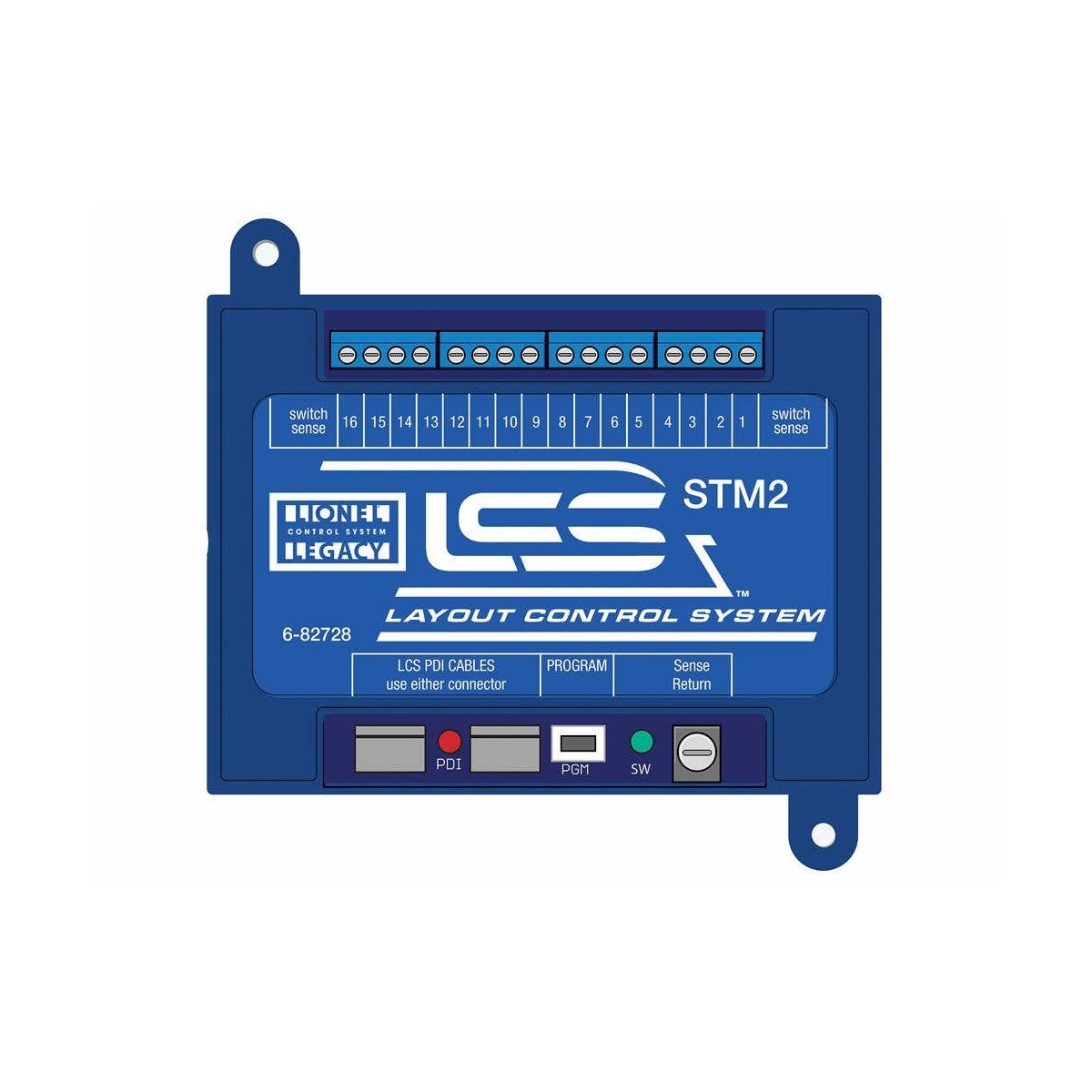 Legacy STM2 Turnout (Switch) Throw Monitor, ALL Lionel 682728