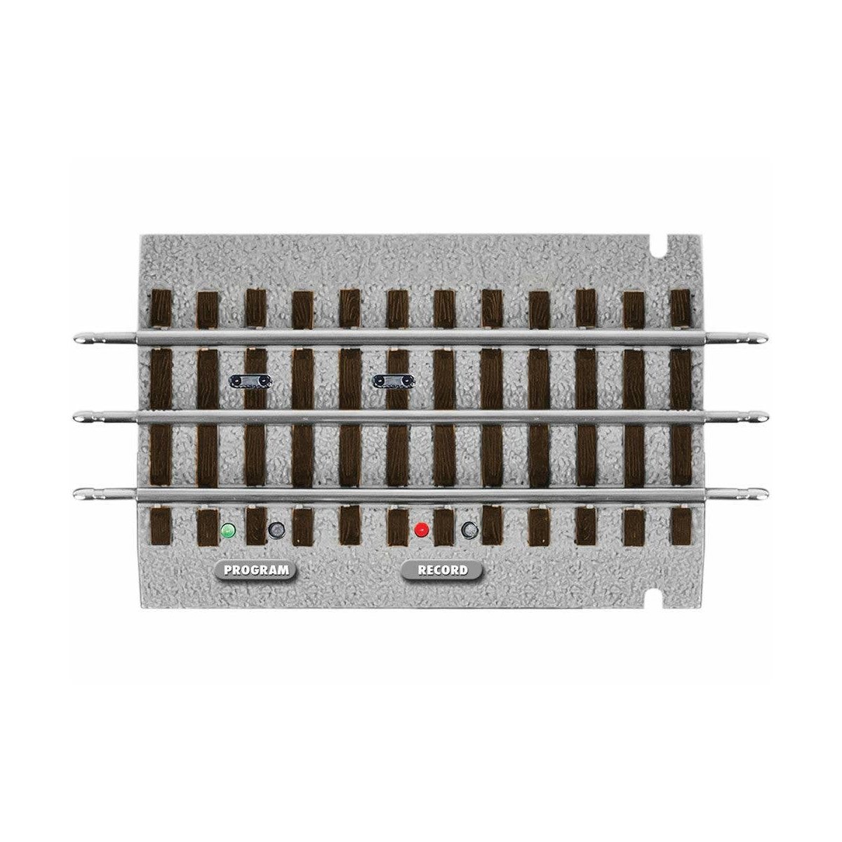 LCS SensorTrack - Straight -- 5′ 12.7cm, O Lionel 682869