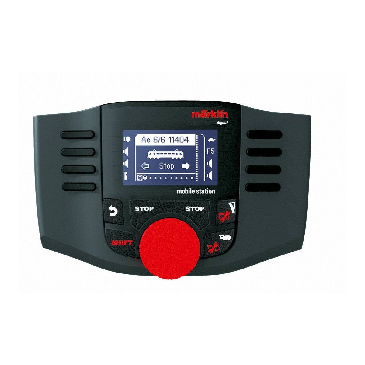 Mobile Station, ALL Marklin, Inc 60657
