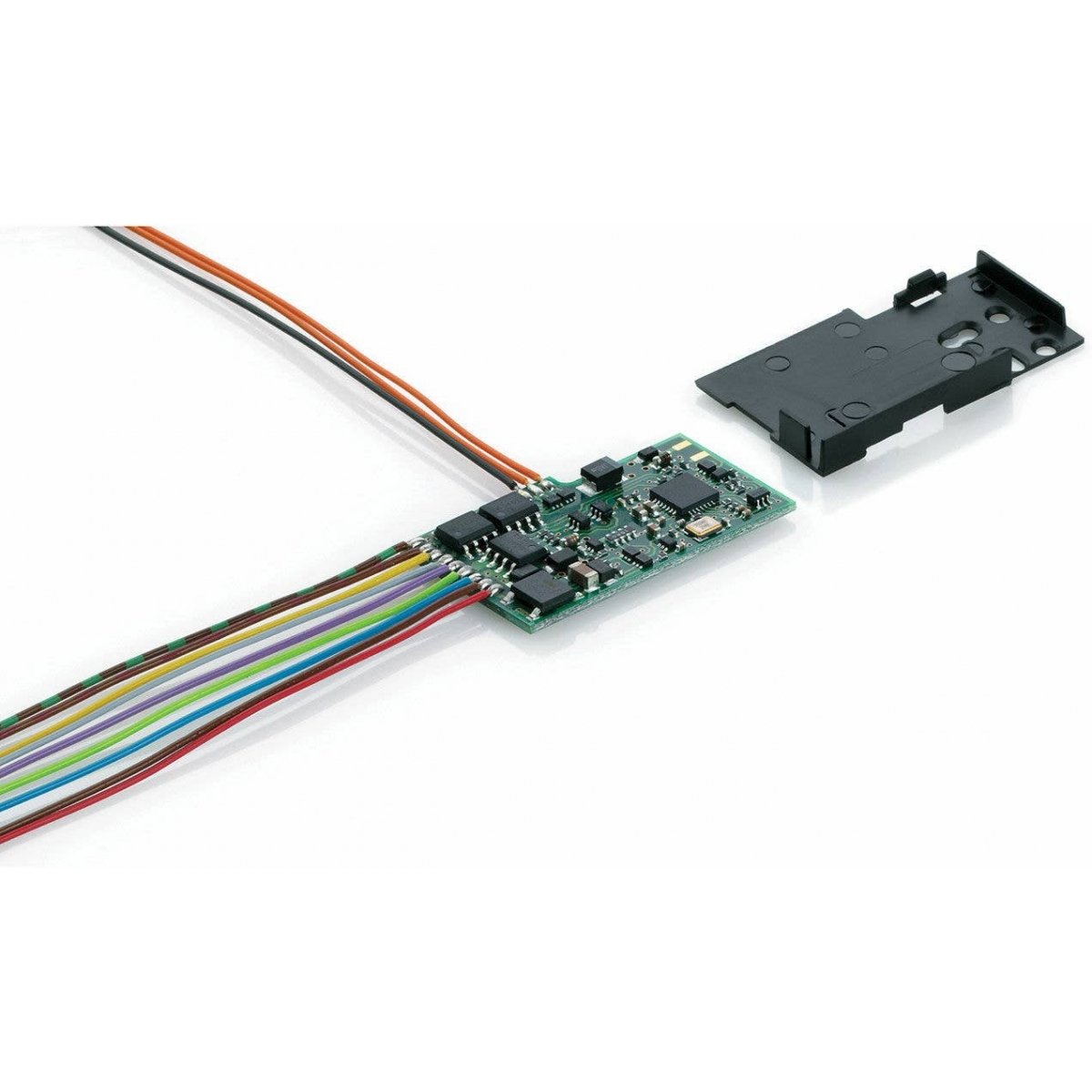 Digital DCC Locomotive Control Decoder -- For Marklin Locos with AC-DC Field Coil Motors, ALL Marklin, Inc 60906