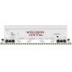 ACF 5250 Centerflow Covered Hopper - Ready to Run - Master(R) Plus -- Wisconsin Cent, HO, Atlas Model Railroad Co. 20006398
