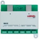 S 88 Decoder/Feedback Module for 2-Rail DC Layouts, ALL Marklin, Inc 60882
