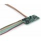 Digital DCC Locomotive Control Decoder -- For Marklin Locos with AC-DC Field Coil Motors, ALL Marklin, Inc 60906