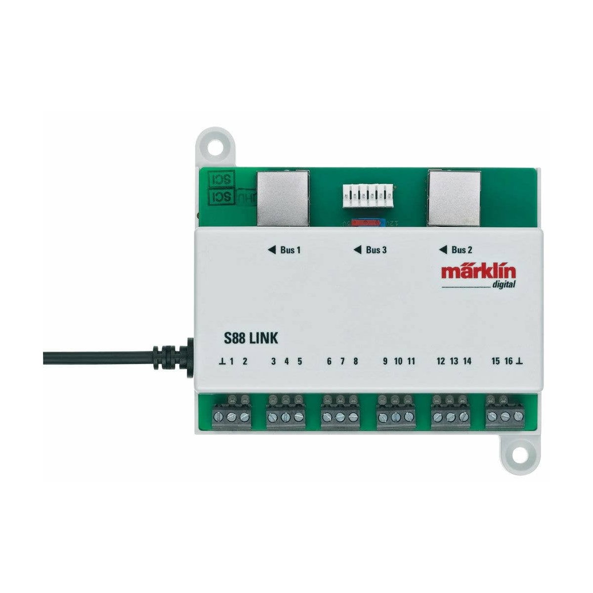 L88 Link for S 88 & Older S 88 (6088/60880) Feedback Modules, ALL Marklin, Inc 60883