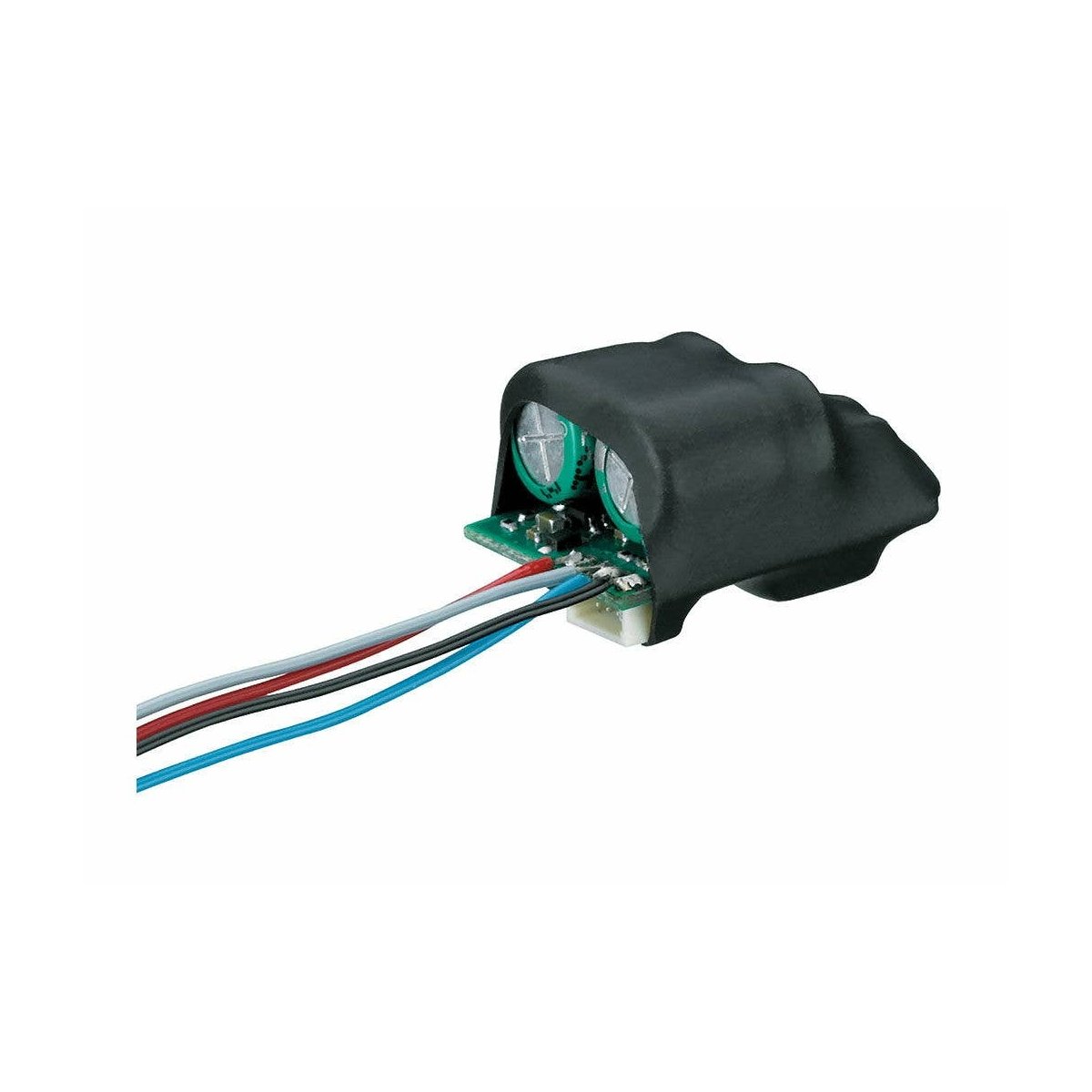 Buffer Capacitor with Built-In Load Circuit -- Fits mLD3 and mSD3 Digital Decoders, ALL Marklin, Inc 60974