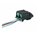 Buffer Capacitor with Built-In Load Circuit -- Fits mLD3 and mSD3 Digital Decoders, ALL, Marklin, Inc 60974