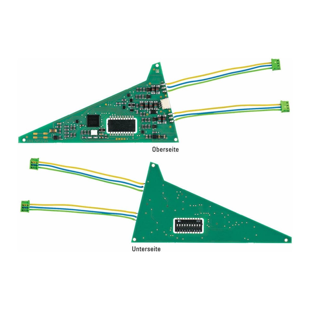 Digital-DCC Decoder for C-Track Electric 3-Way Turnout, HO Marklin, Inc 74466
