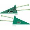 Digital-DCC Decoder for C-Track Electric 3-Way Turnout, HO Marklin, Inc 74466