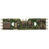 DA-SR Solder-In DCC Decoder - Silent Running(TM) -- For Kato Drive & Athearn Genesis, HO NCE Corporation 106