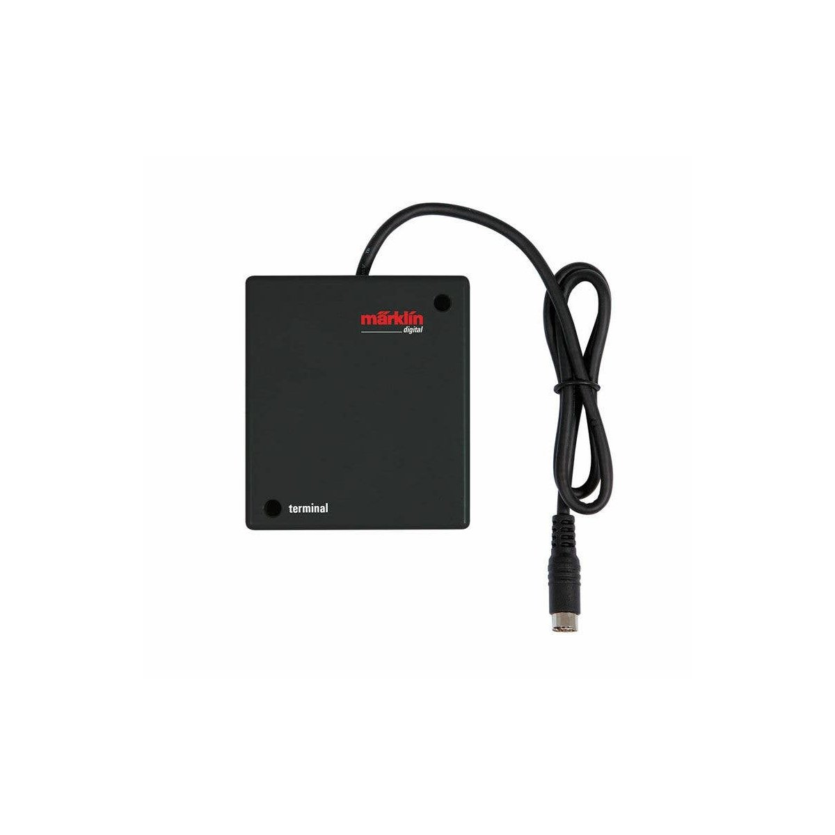 Terminal -- Black, ALL Marklin, Inc 60145