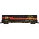 60′ Excess-Height Double-Plug-Door Boxcar - Ready-to-Run -- Iowa Interstate 8424 (Fantasy An, N, Micro Trains Line 10200300