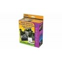 Scene-A-Rama(TM) Diorama Add-On Kits -- Ripplin′ Water Kit, HO Woodland Scenics 4122