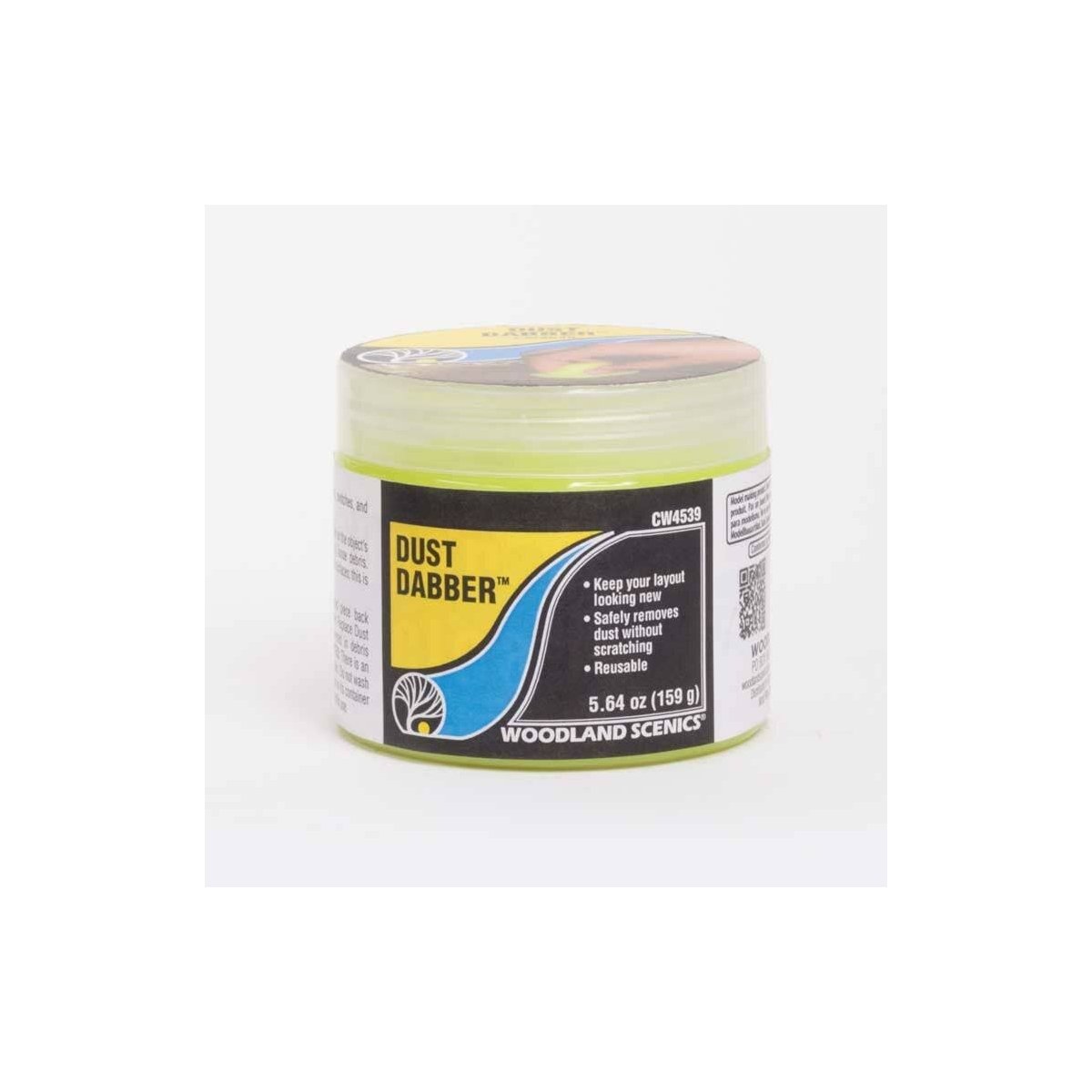 Water System -- Dust Dabber(TM), ALL Woodland Scenics 4539