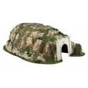 Ready Landforms - Tunnels -- Straight: 16-1/2 Wide x 26′ Long 41.9 x 66cm, HO Woodland Scenics 1310