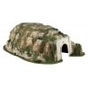 Ready Landforms - Tunnels -- Straight: 16-1/2 Wide x 26′ Long 41.9 x 66cm, HO Woodland Scenics 1310