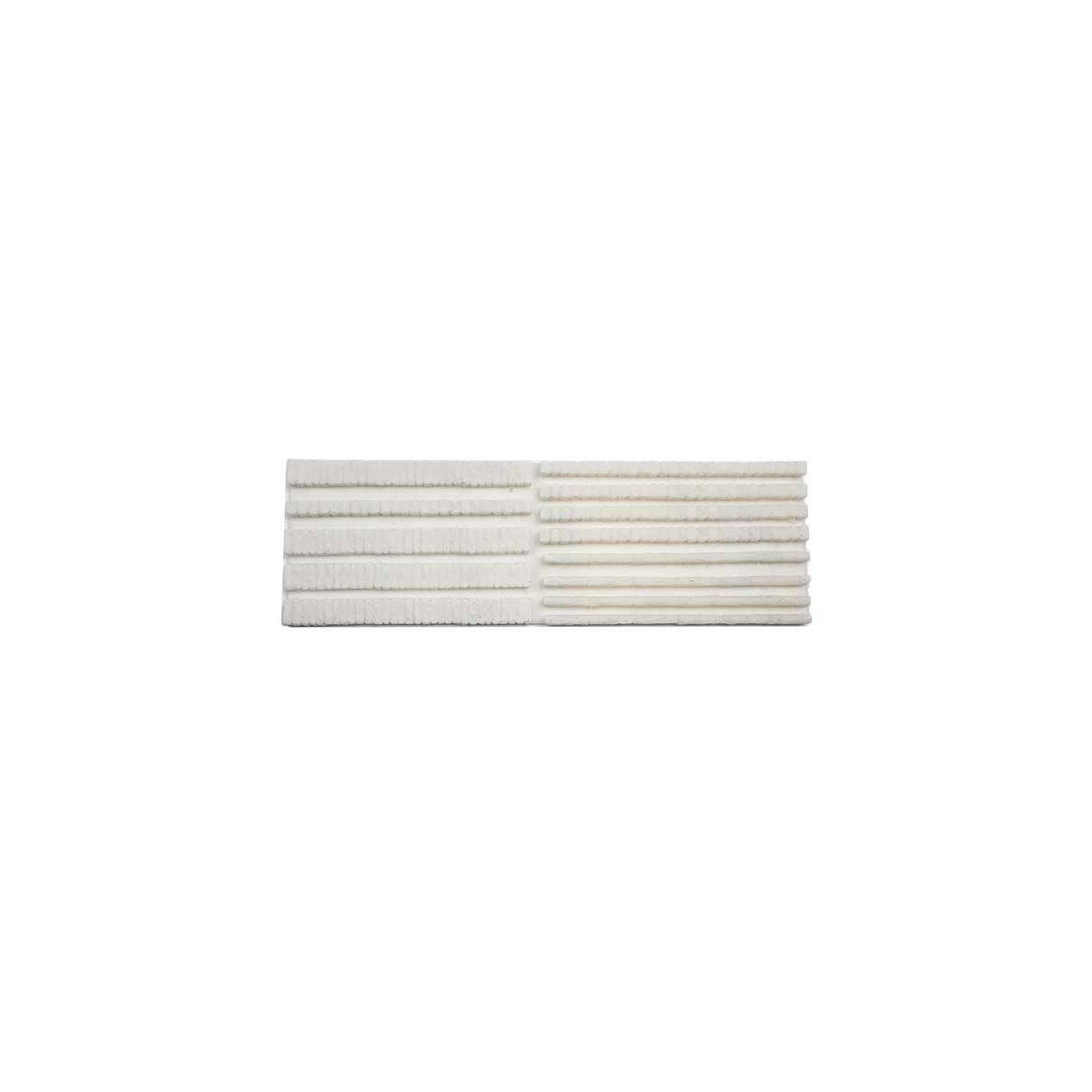 Flexible Vinyl Stone Trim & Abutments -- Small - Use w/214-8266 sold separately, HO Chooch Enterprises 8269