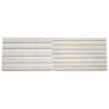 Flexible Vinyl Stone Trim & Abutments -- Small - Use w/214-8266 sold separately, HO Chooch Enterprises 8269