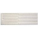 Flexible Vinyl Stone Trim & Abutments -- Medium - Use w/214-8267 & 214-8272, both sold separately, HO Chooch Enterprises 8270