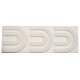 Flexible Vinyl Stone Wall Arches - Style 1 -- Arches - 3 Each Small & Large 7/8′ & 2-3/4′ 2.2 & 6.9cm, HO Chooch Enterprises