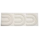 Flexible Vinyl Stone Wall Arches - Style 1 -- Arches - 3 Each Small & Large 7/8` & 2-3/4` 2.2 & 6.9cm, HO, Chooch Enterprises 82